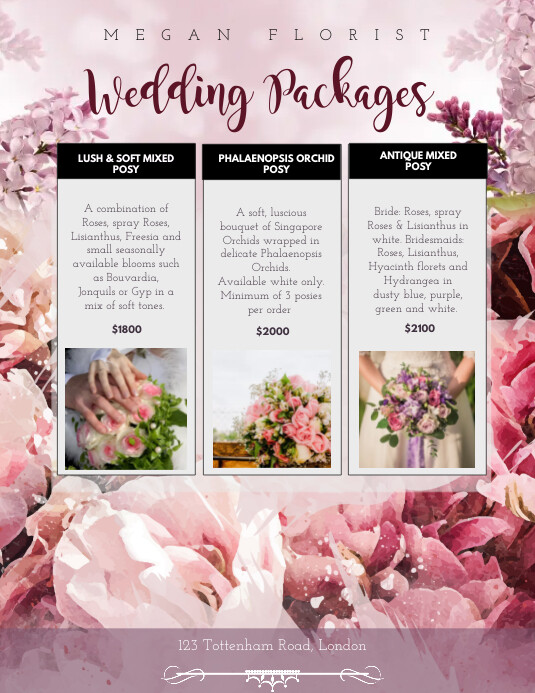 premium Wedding Package