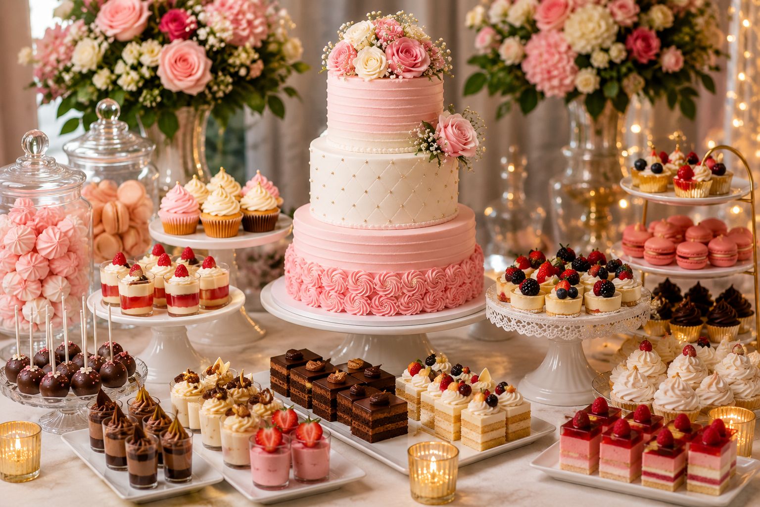 Cake & Desserts