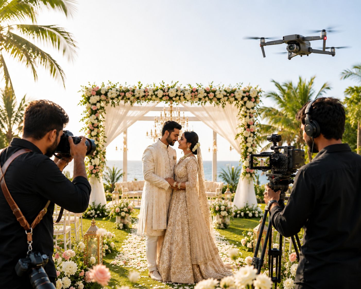 Photography & Videography