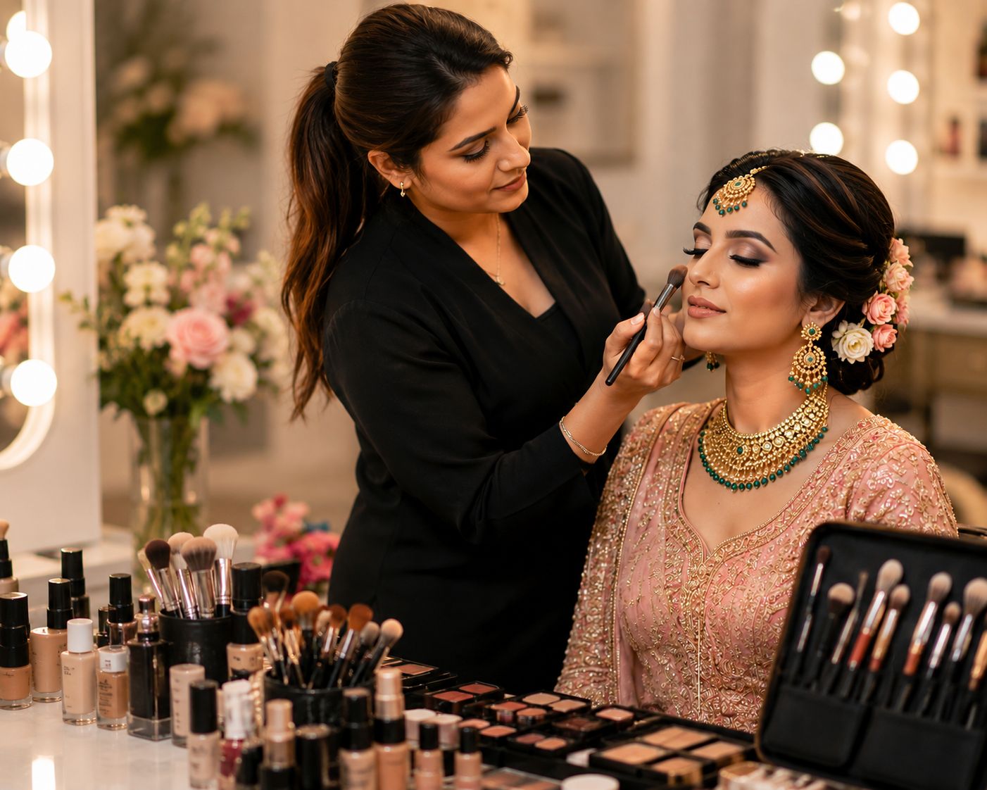 Makeup Artists