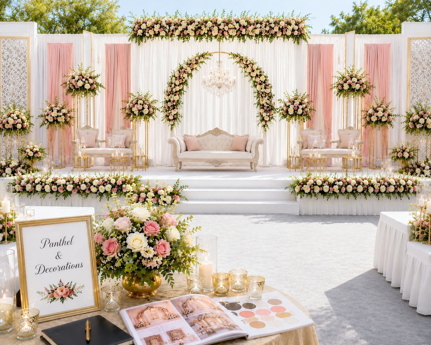 Decoration & Event Styling