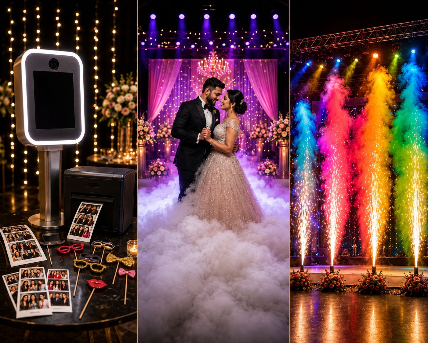 Event Property Rental