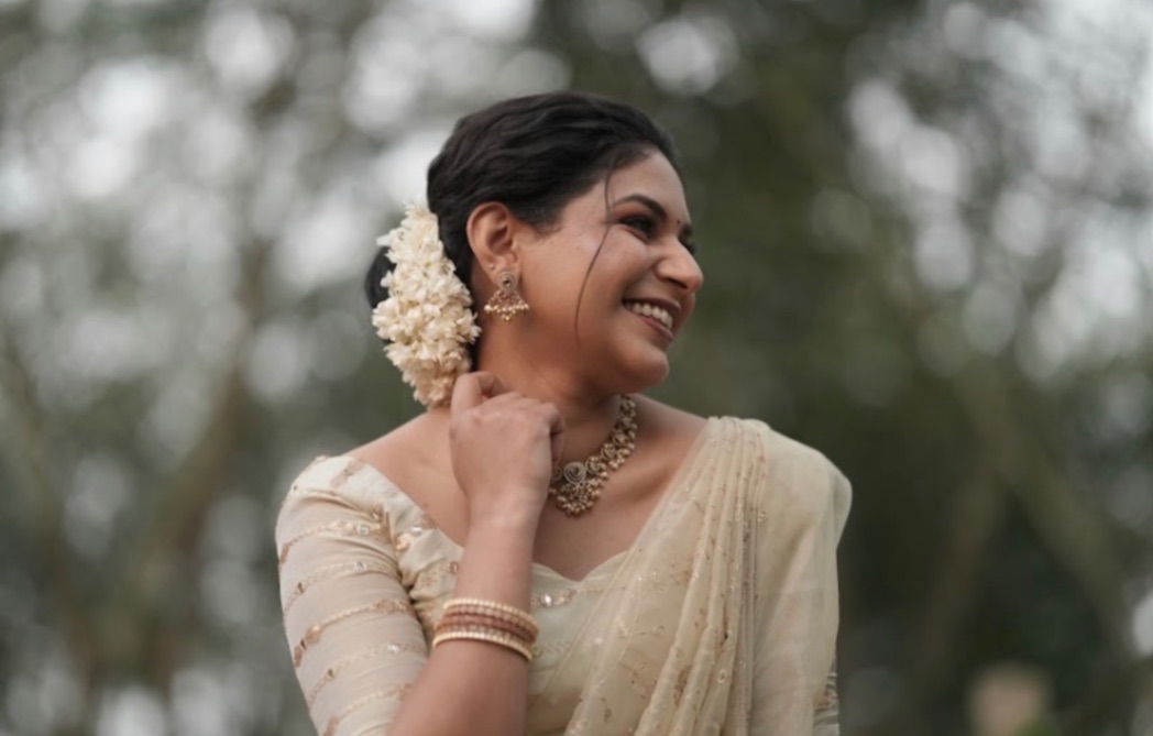 Gopika Sooraj - The Makeup Artist