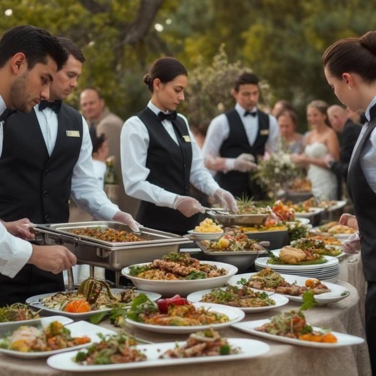 Catering & Food Services