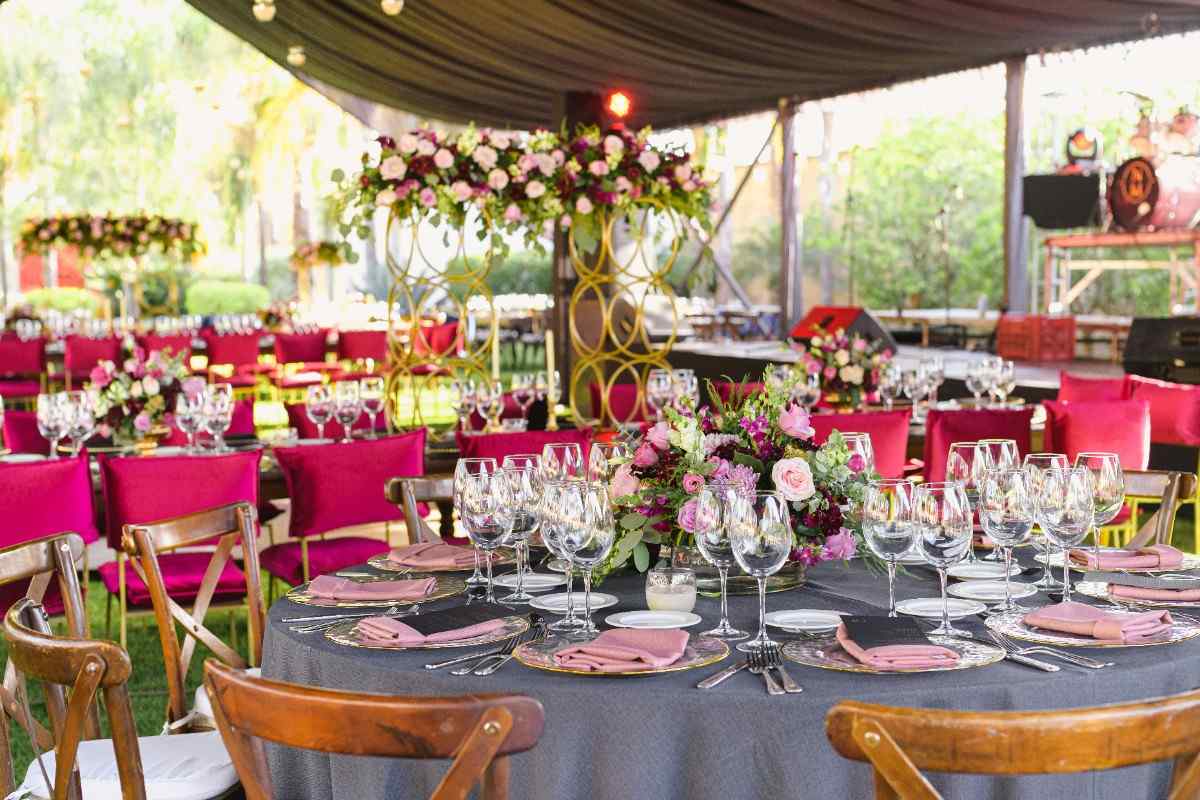 Sadhya Caterers portfolio