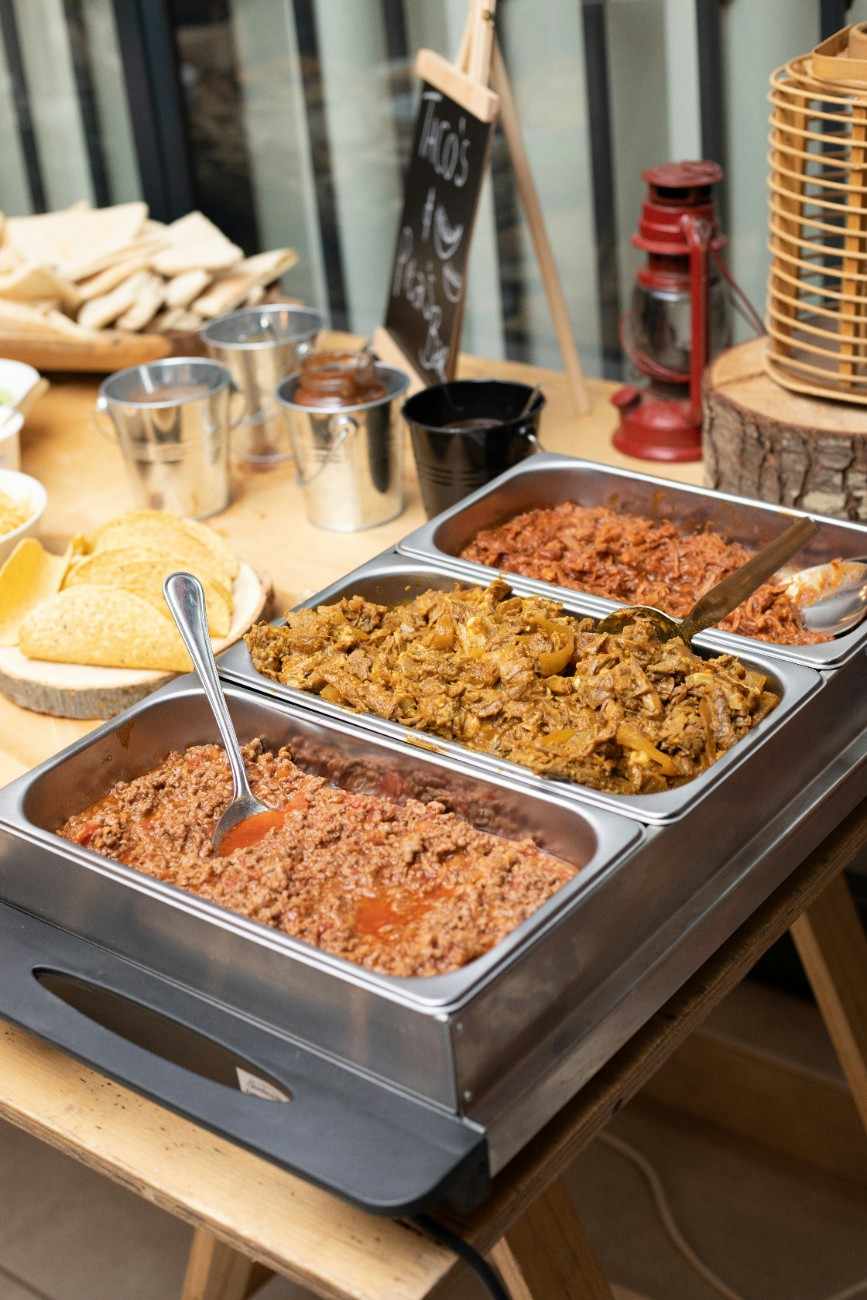 Sadhya Caterers portfolio