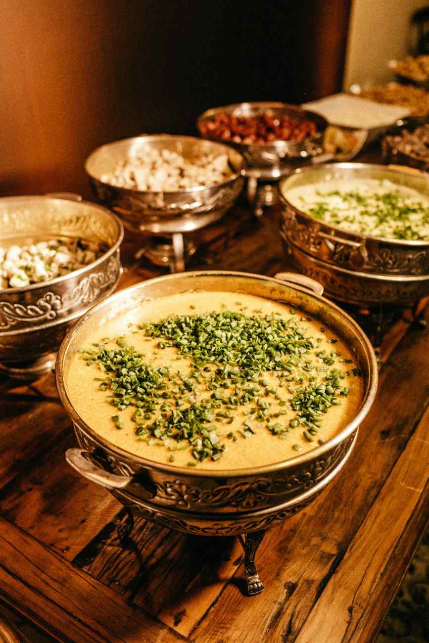 Sadhya Caterers portfolio