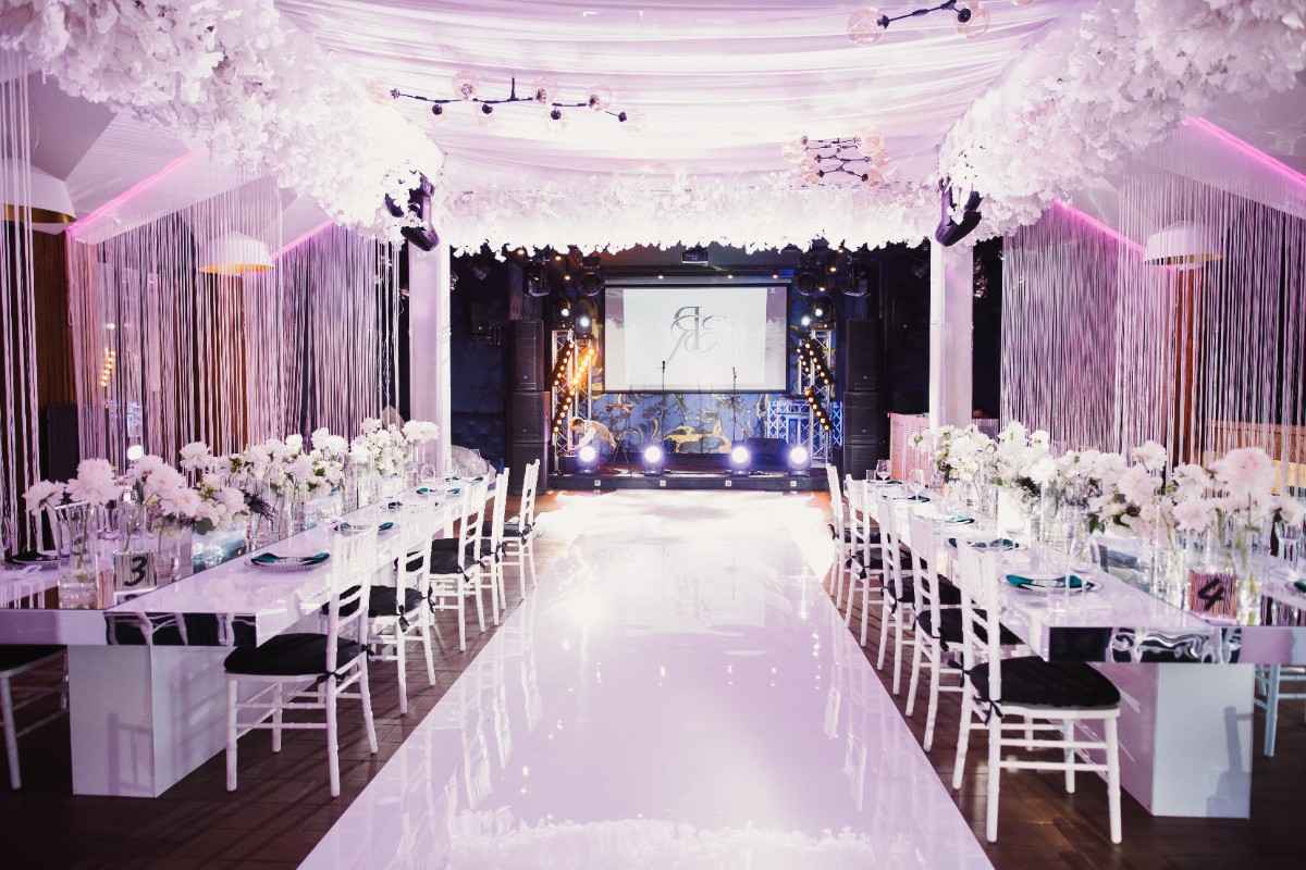 Elegance Venues portfolio