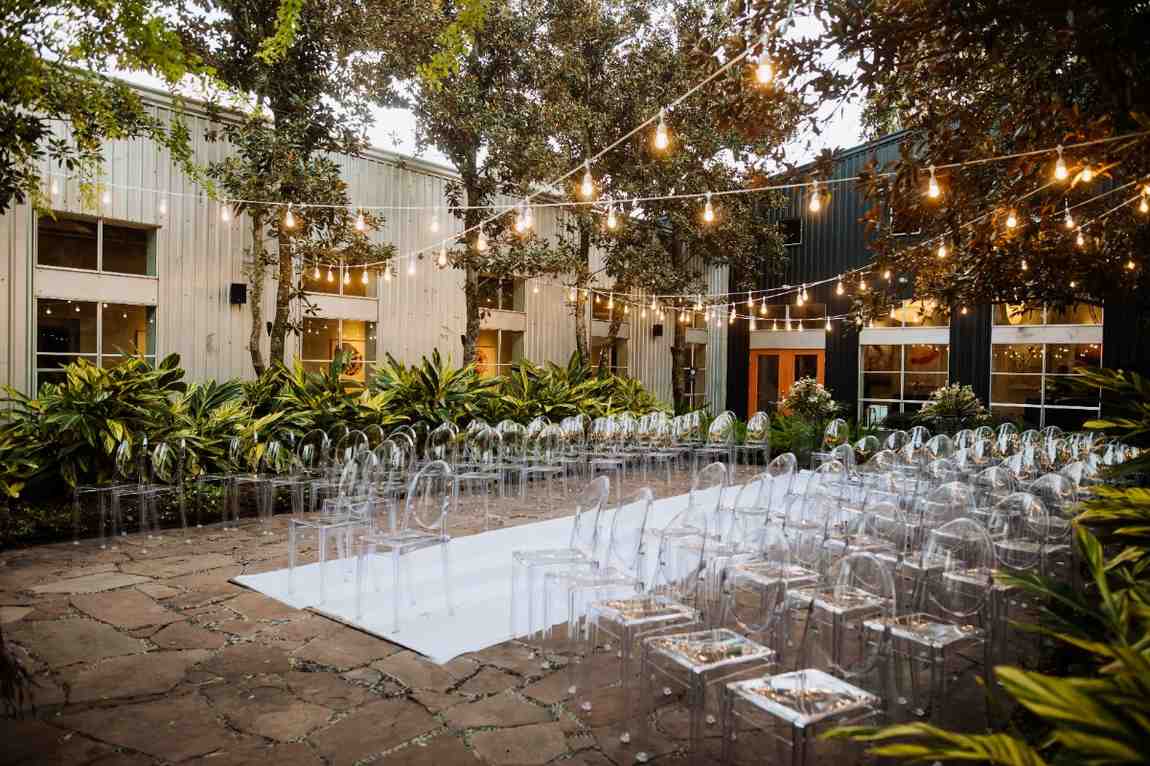 Elegance Venues portfolio