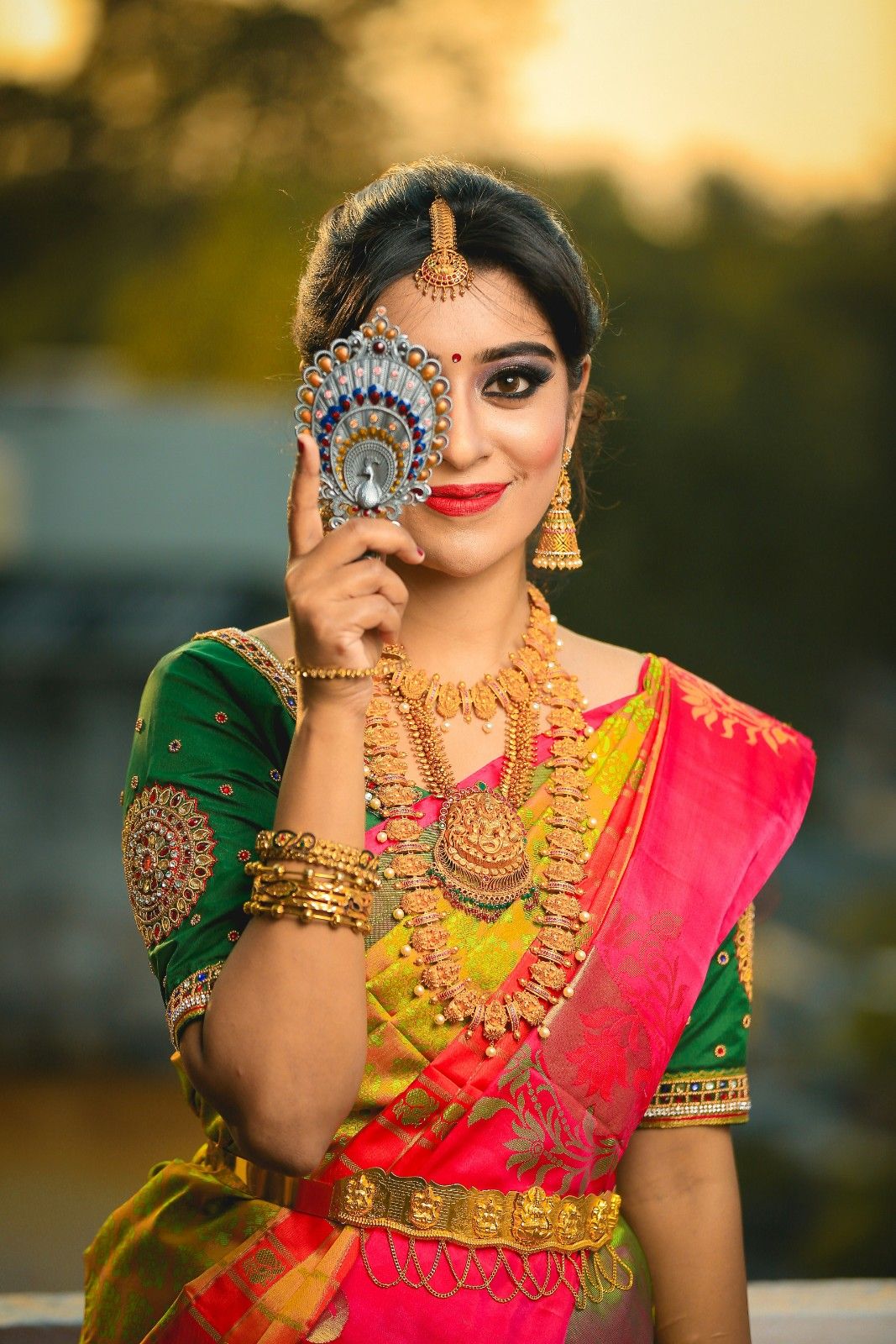 Bridal Bliss Makeup