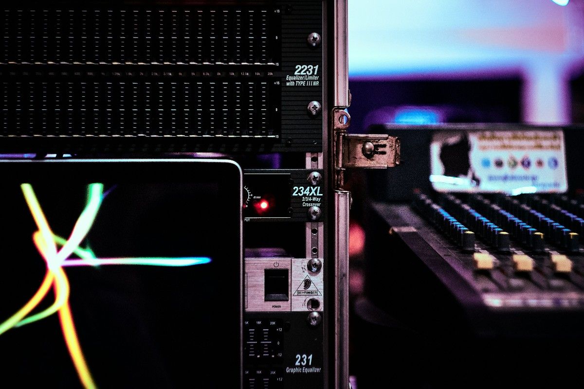 Audio-Visual & Technical