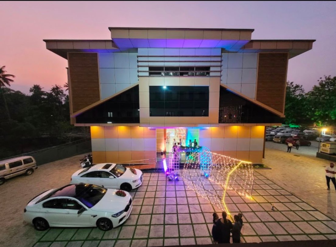 Sanjos Convention Center