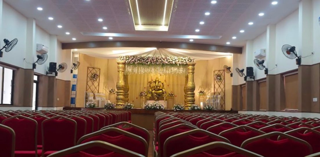 Sahana Auditorium